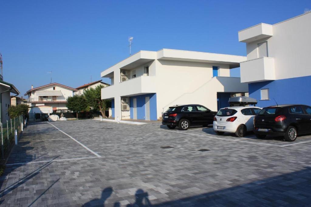 Residence Blumar 2 Lido di Jesolo Ngoại thất bức ảnh